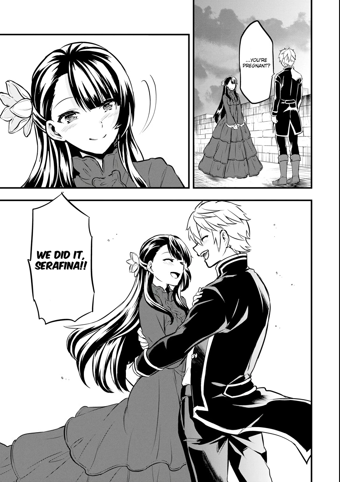 Oda Nobunaga to Iu Nazo no Shokugyo ga Mahou Kenshi yori Cheat Dattanode, Oukoku wo Tsukuru Koto ni Shimashita Chapter 10 15